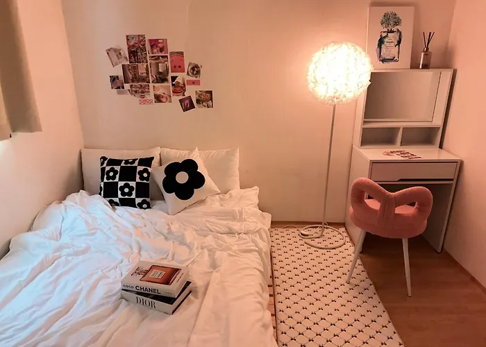 Maison d'hôtes Pin The Nest Busan
